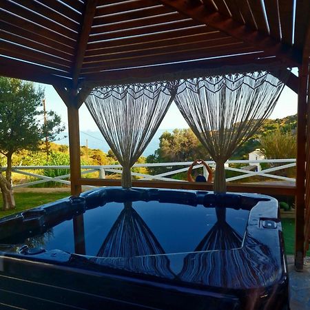 Kerame Paradise Villa Ágios Kírykos Εξωτερικό φωτογραφία