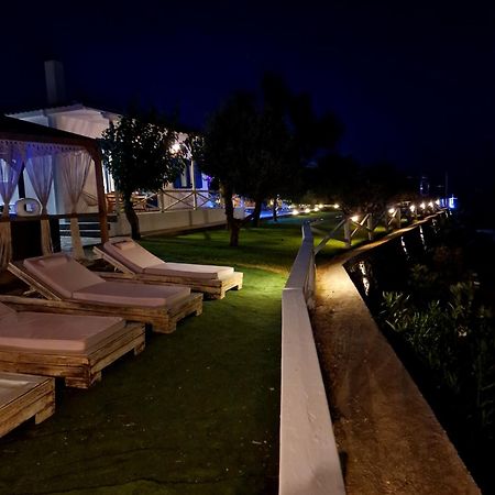 Kerame Paradise Villa Ágios Kírykos Εξωτερικό φωτογραφία