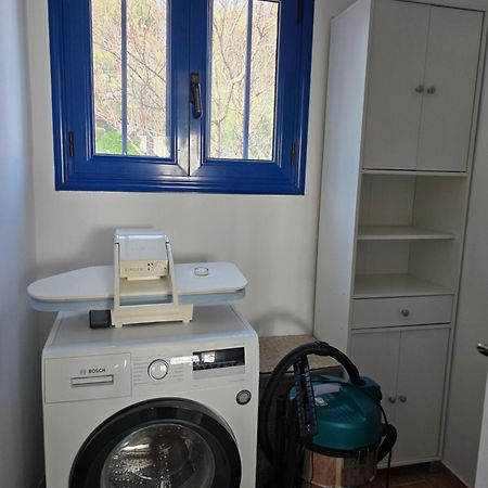 Kerame Paradise Villa Ágios Kírykos Εξωτερικό φωτογραφία