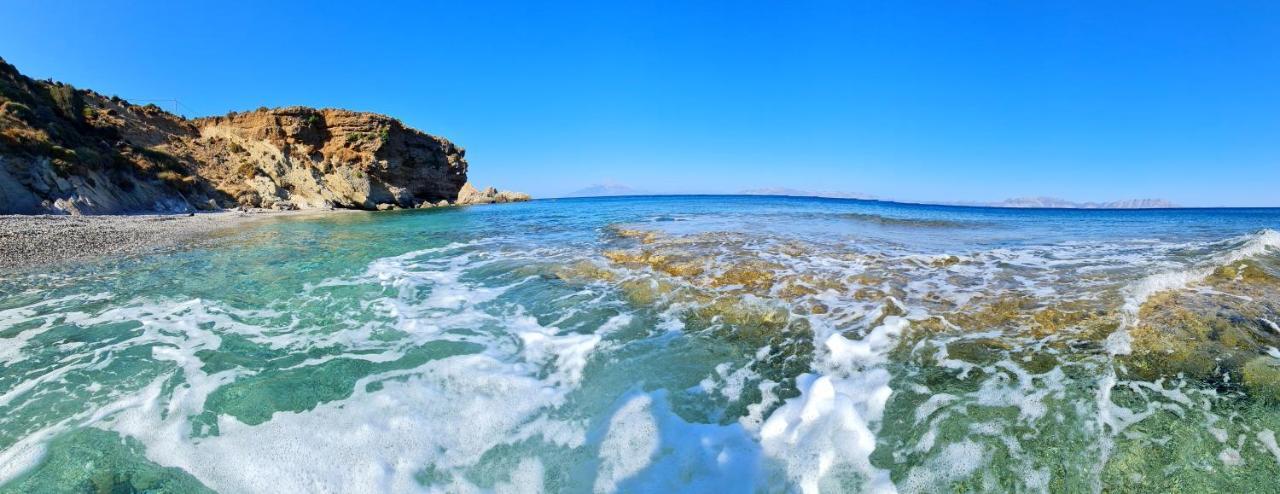 Kerame Paradise Villa Ágios Kírykos Εξωτερικό φωτογραφία