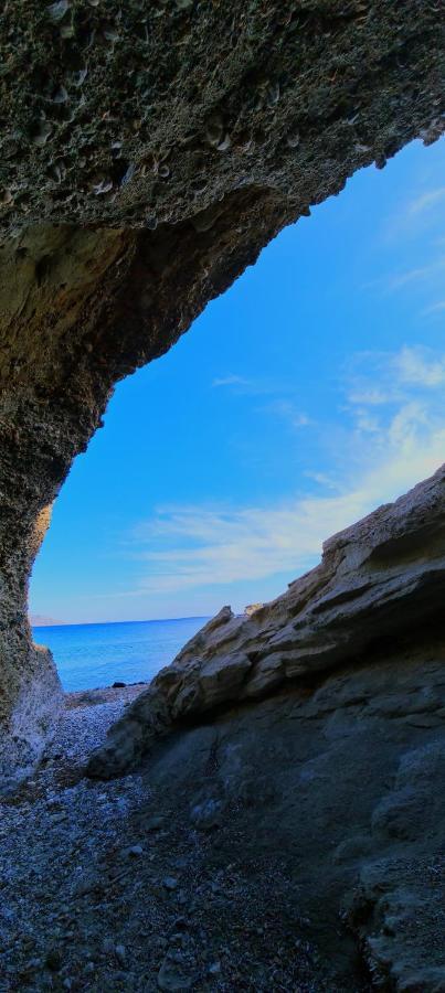Kerame Paradise Villa Ágios Kírykos Εξωτερικό φωτογραφία