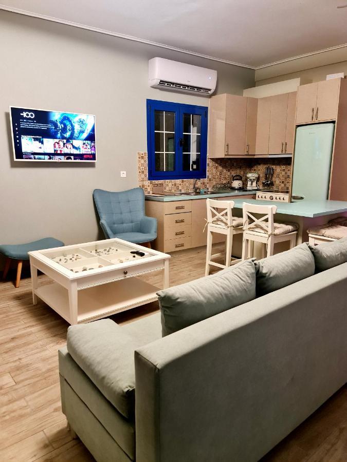 Kerame Paradise Villa Ágios Kírykos Εξωτερικό φωτογραφία