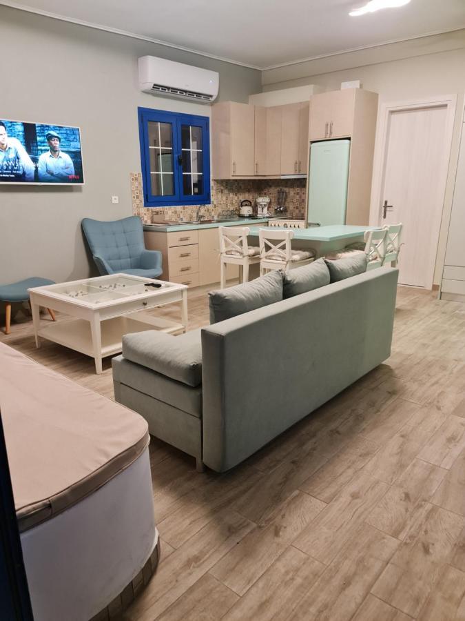 Kerame Paradise Villa Ágios Kírykos Εξωτερικό φωτογραφία