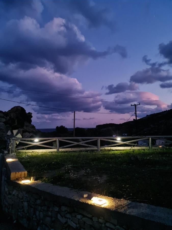 Kerame Paradise Villa Ágios Kírykos Εξωτερικό φωτογραφία