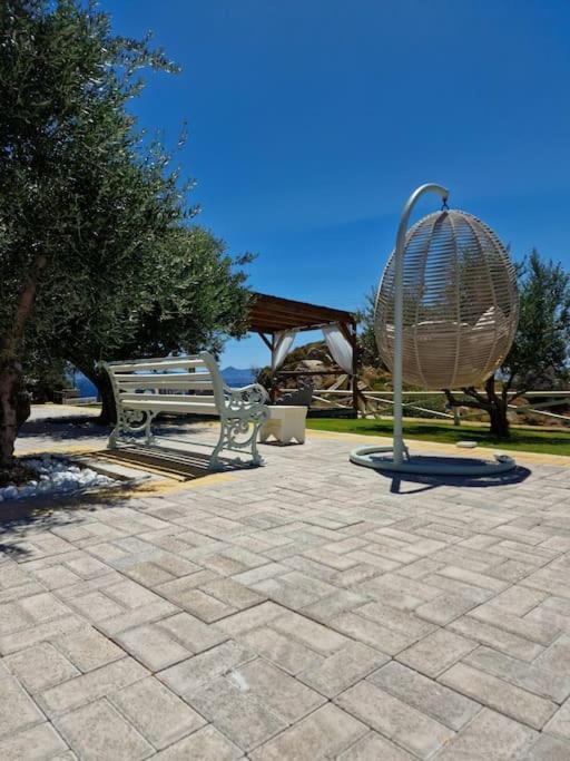 Kerame Paradise Villa Ágios Kírykos Εξωτερικό φωτογραφία