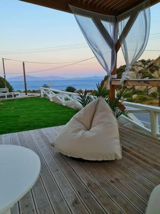 Kerame Paradise Villa Ágios Kírykos Εξωτερικό φωτογραφία