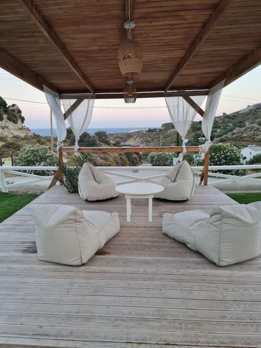 Kerame Paradise Villa Ágios Kírykos Εξωτερικό φωτογραφία