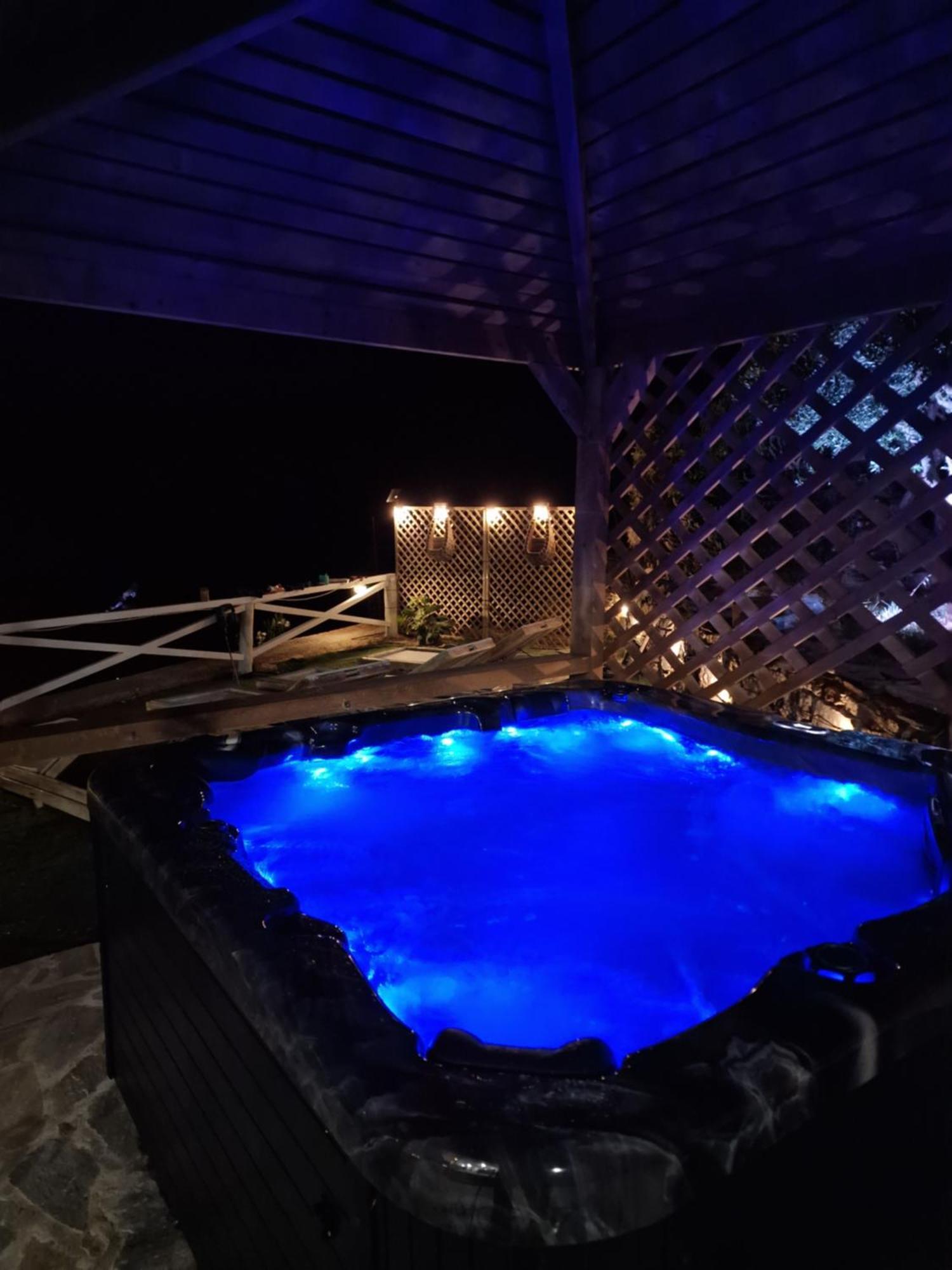 Kerame Paradise Villa Ágios Kírykos Εξωτερικό φωτογραφία