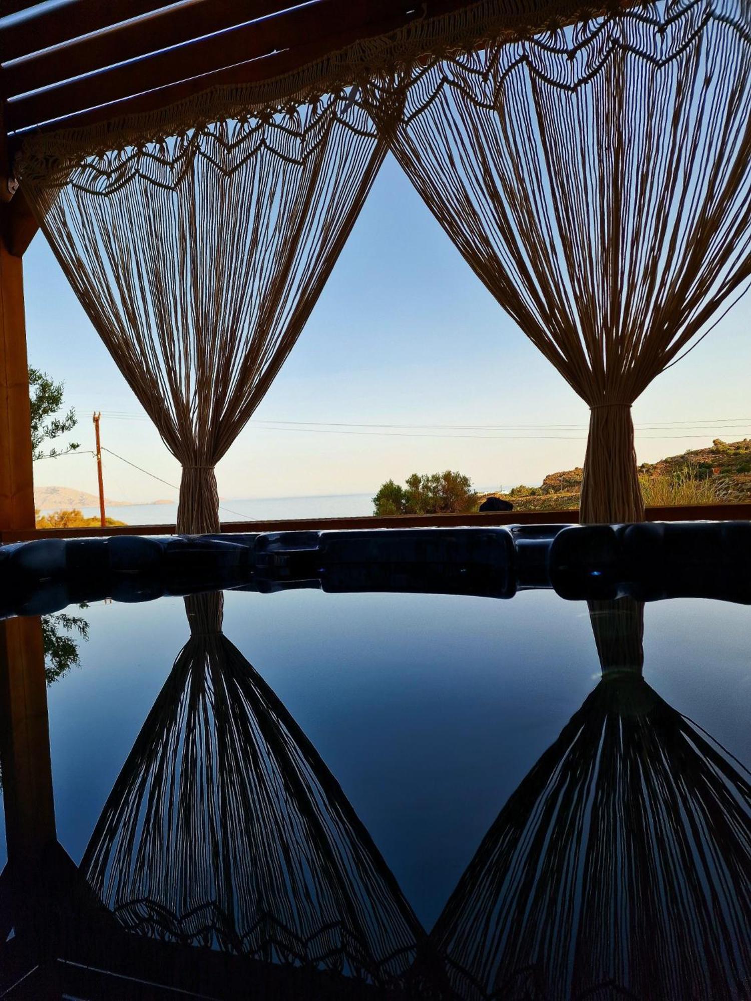 Kerame Paradise Villa Ágios Kírykos Εξωτερικό φωτογραφία