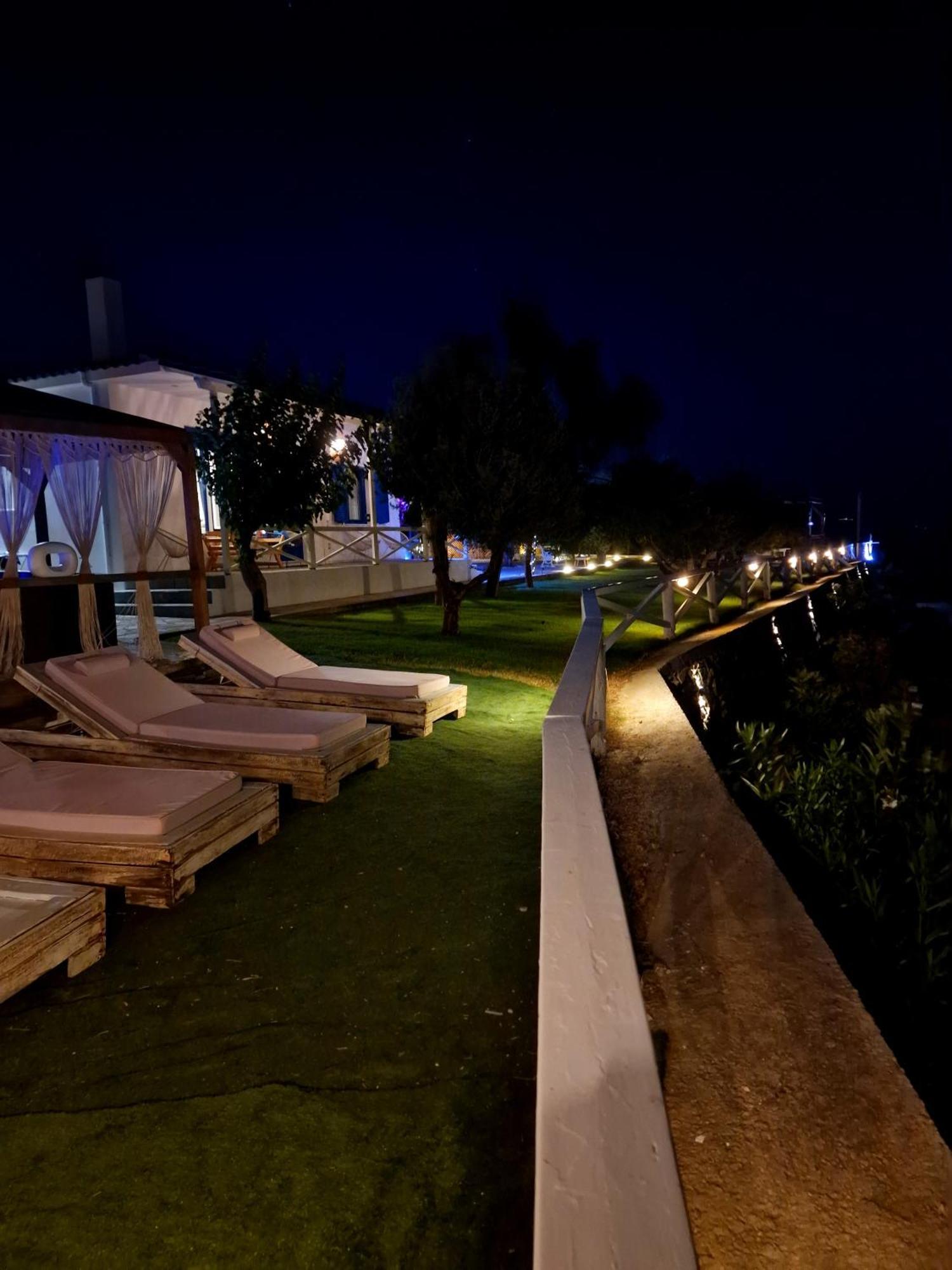 Kerame Paradise Villa Ágios Kírykos Εξωτερικό φωτογραφία