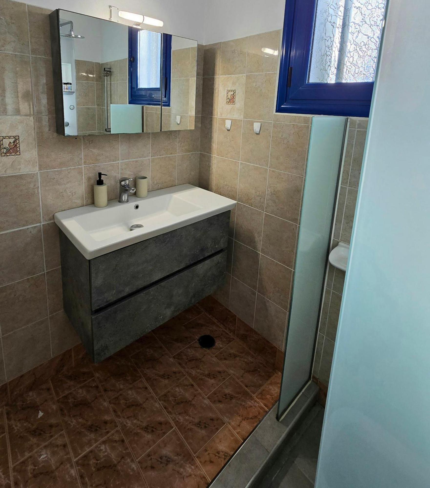 Kerame Paradise Villa Ágios Kírykos Εξωτερικό φωτογραφία