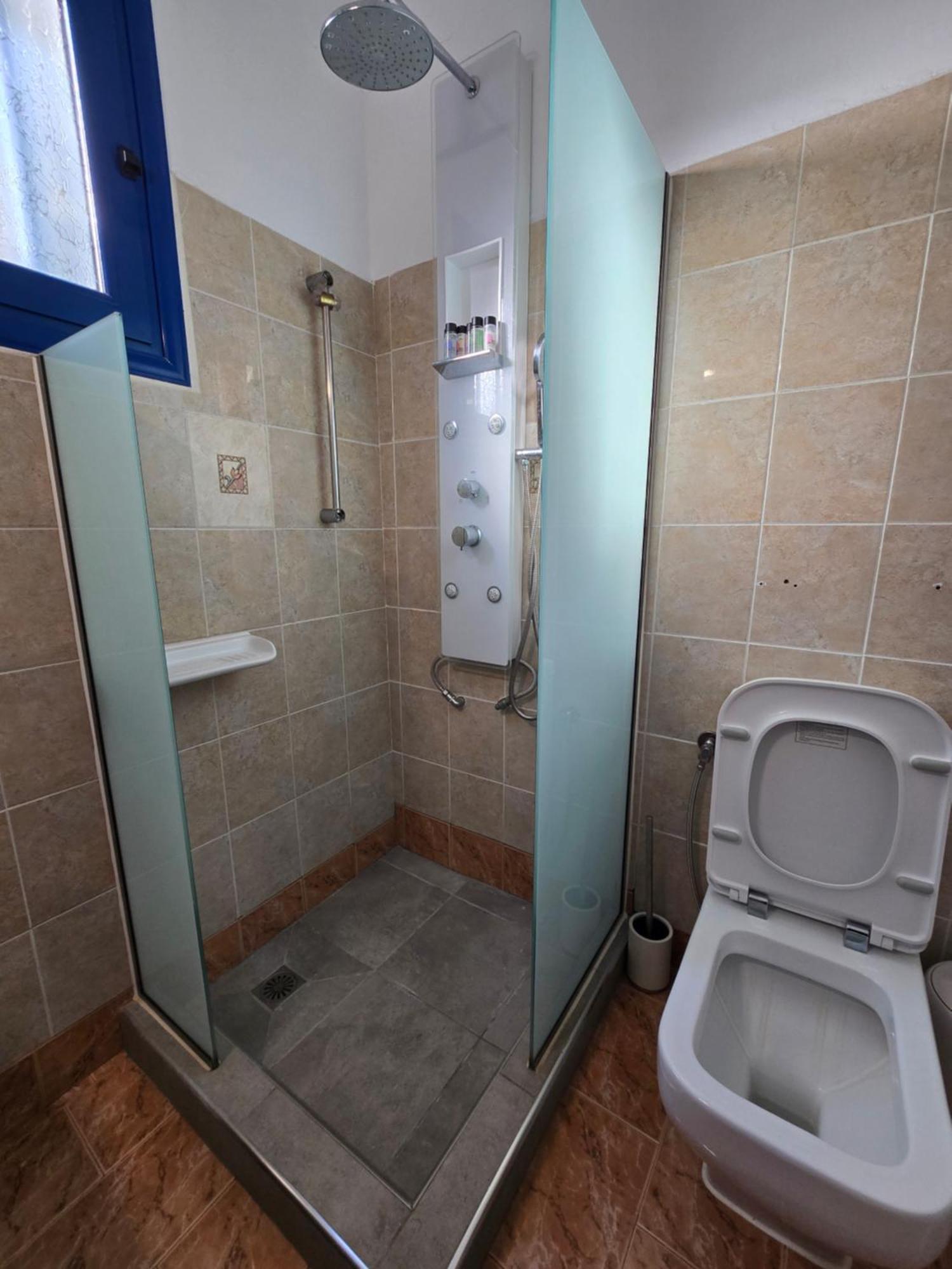Kerame Paradise Villa Ágios Kírykos Εξωτερικό φωτογραφία